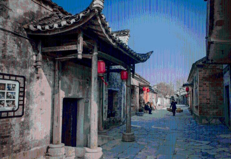 逃离牧场房子